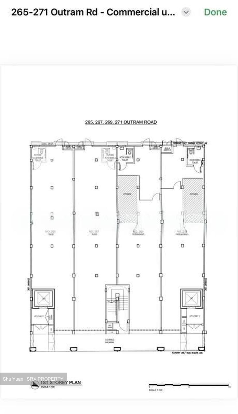 Outram Road (D3), Shop House #532110321